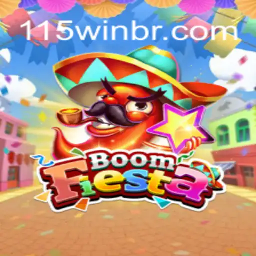 Descubra a Adrenalina de BoomFiesta: Uma Jornada Estratégica para a Vitória com 115win