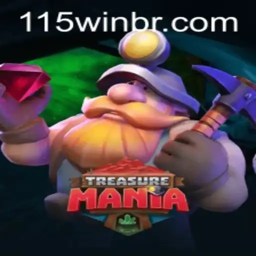 Explorando TreasureMania: Mergulhe em Uma Aventura Épica com 115win